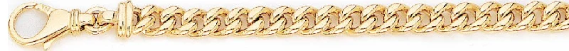 romantic heart bracelet for girlfriend -5.5mm Miami Cuban Curb Link Bracelet