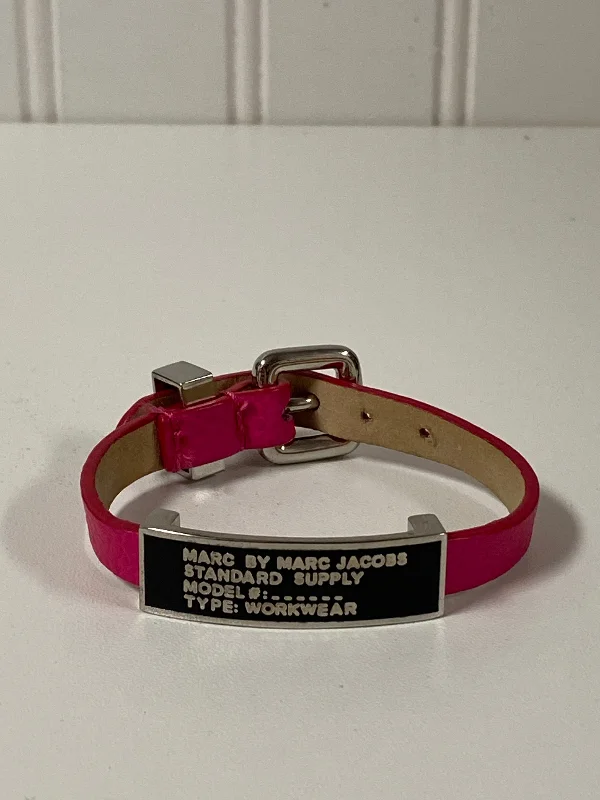 romantic heart bracelet for girlfriend -Bracelet Designer Marc By Marc Jacobs