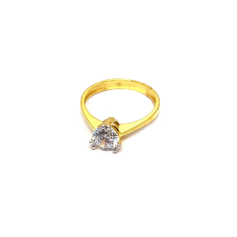 bold gold ring for women -22K Gold  Ring