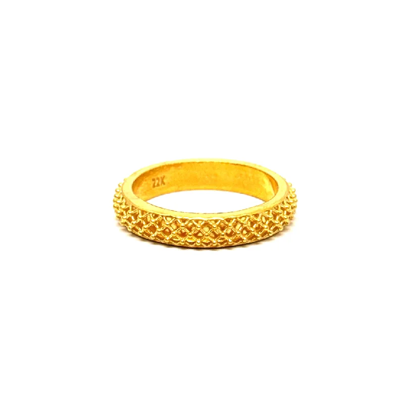 marquise diamond ring for women -22K Gold Ring