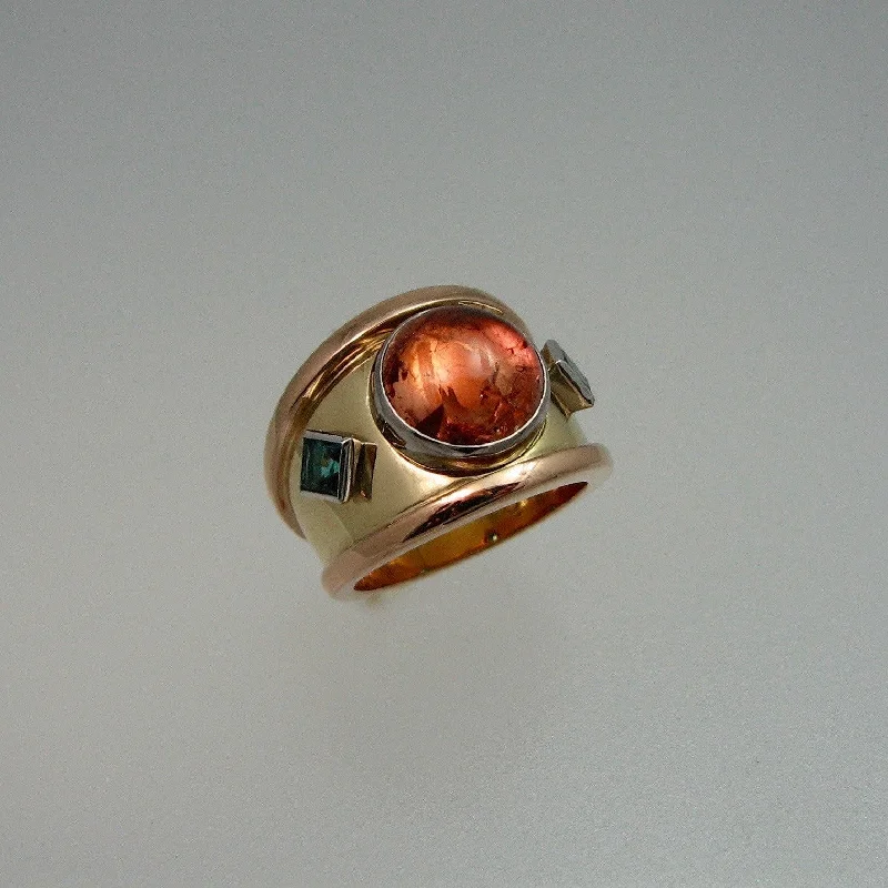 vintage-inspired ring for women -Venetia Ring