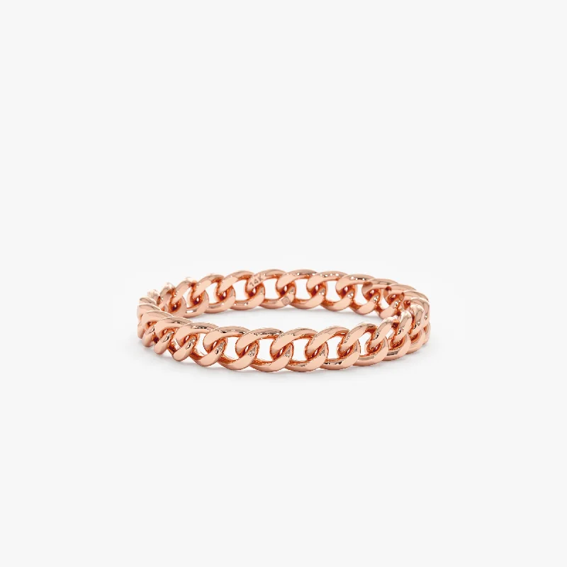 14k Rose Gold