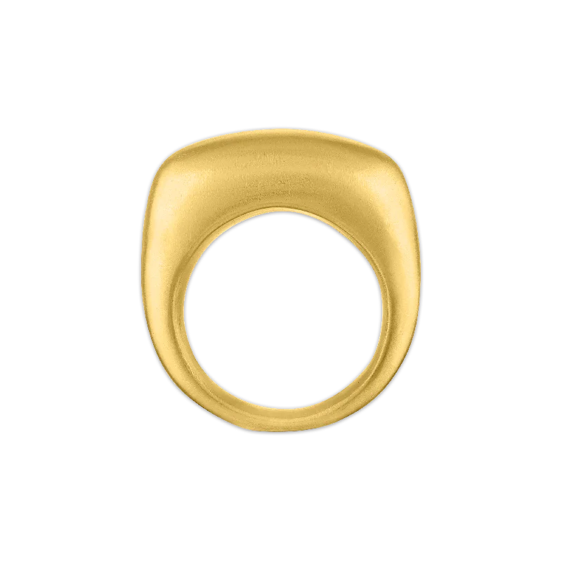 spinner ring for anxiety relief -Antheia Ring