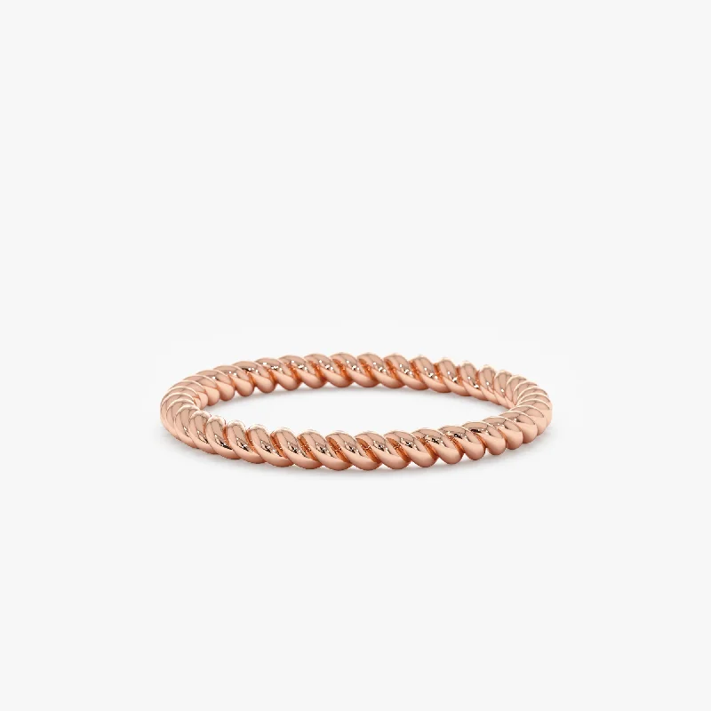 10k Rose Gold