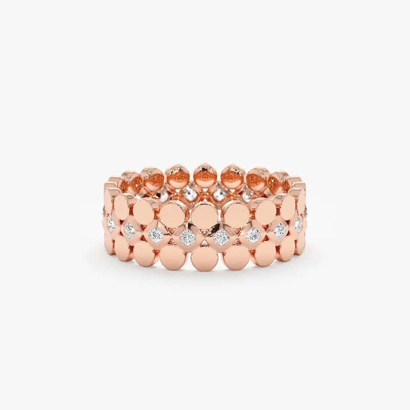 14k Rose Gold