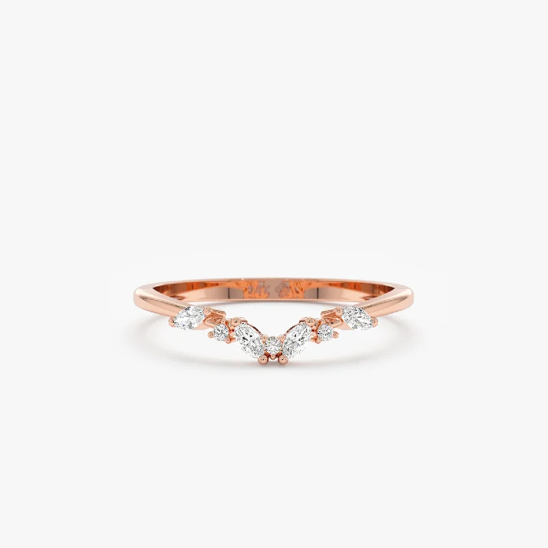 10k Rose Gold