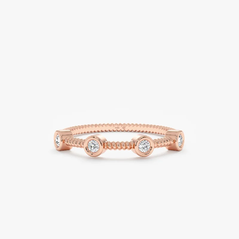 10k Rose Gold