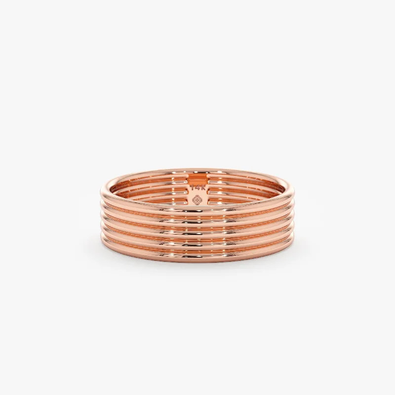 10k Rose Gold