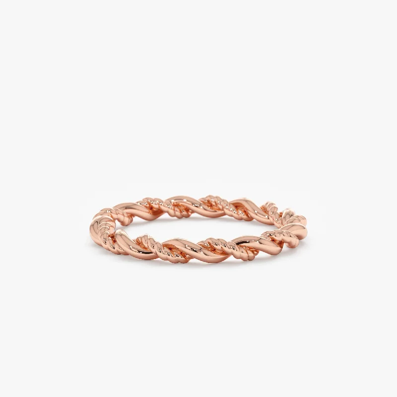 10k Rose Gold